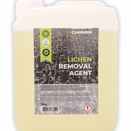 Lichen Removal Agent