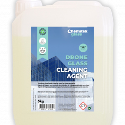 Drone Glass Cleaning Agent
