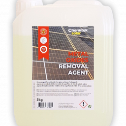 Metal Oxides Removal Agent