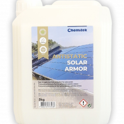 Antistatic Solar Armor
